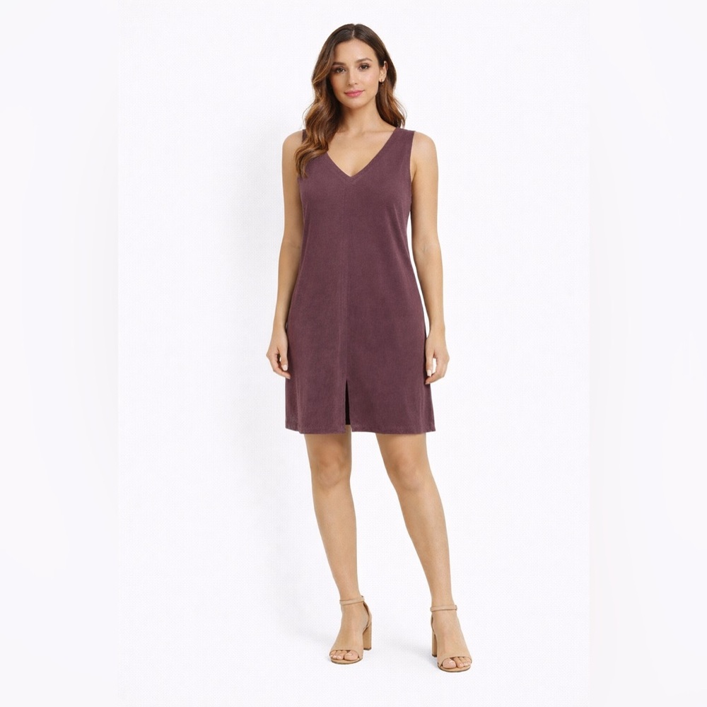 Purple Dress